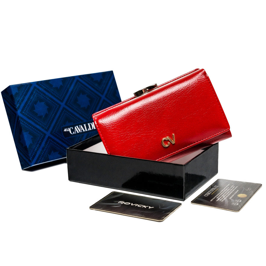 Sieviešu maks 4U Cavaldi Q43 D1010