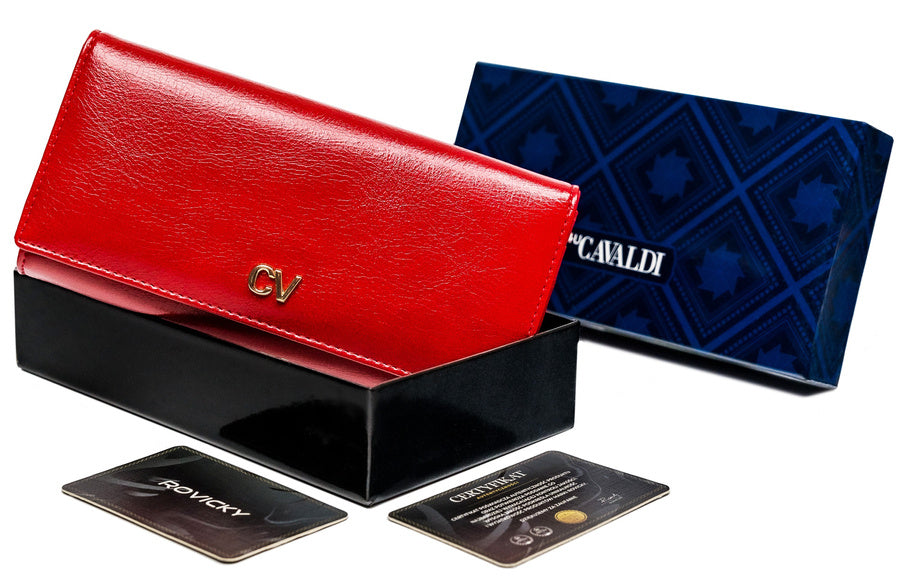 Sieviešu maks 4U Cavaldi Q44 D1009