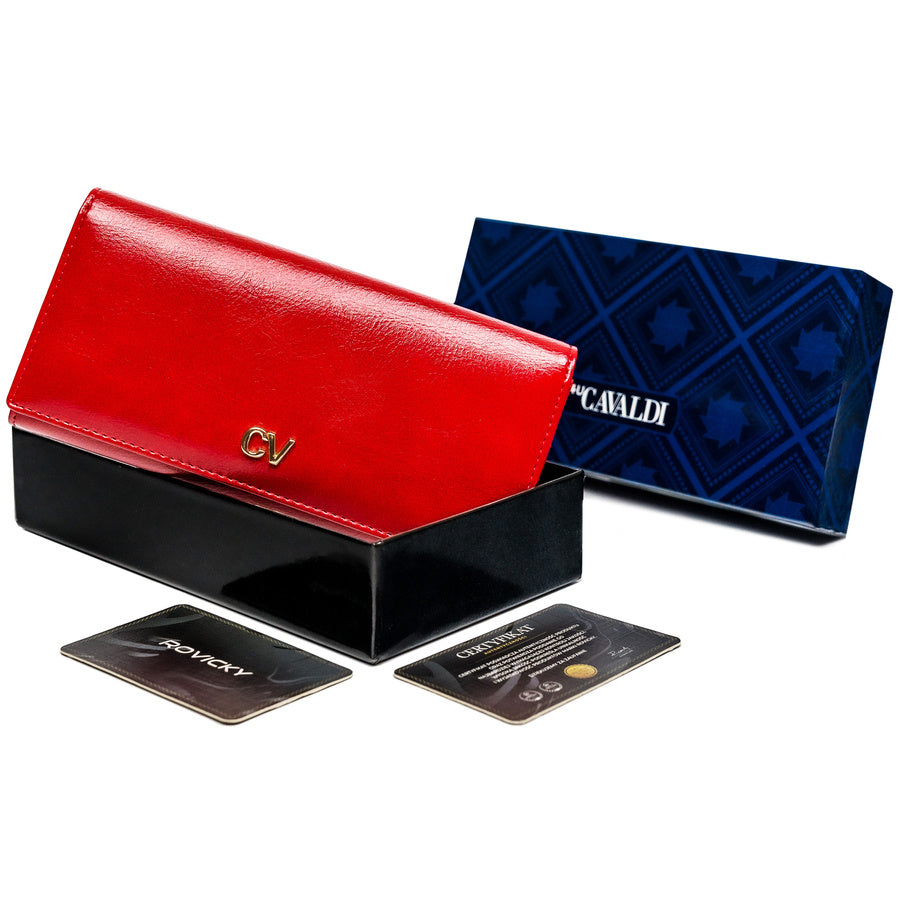 Sieviešu maks 4U Cavaldi Q45 D1008