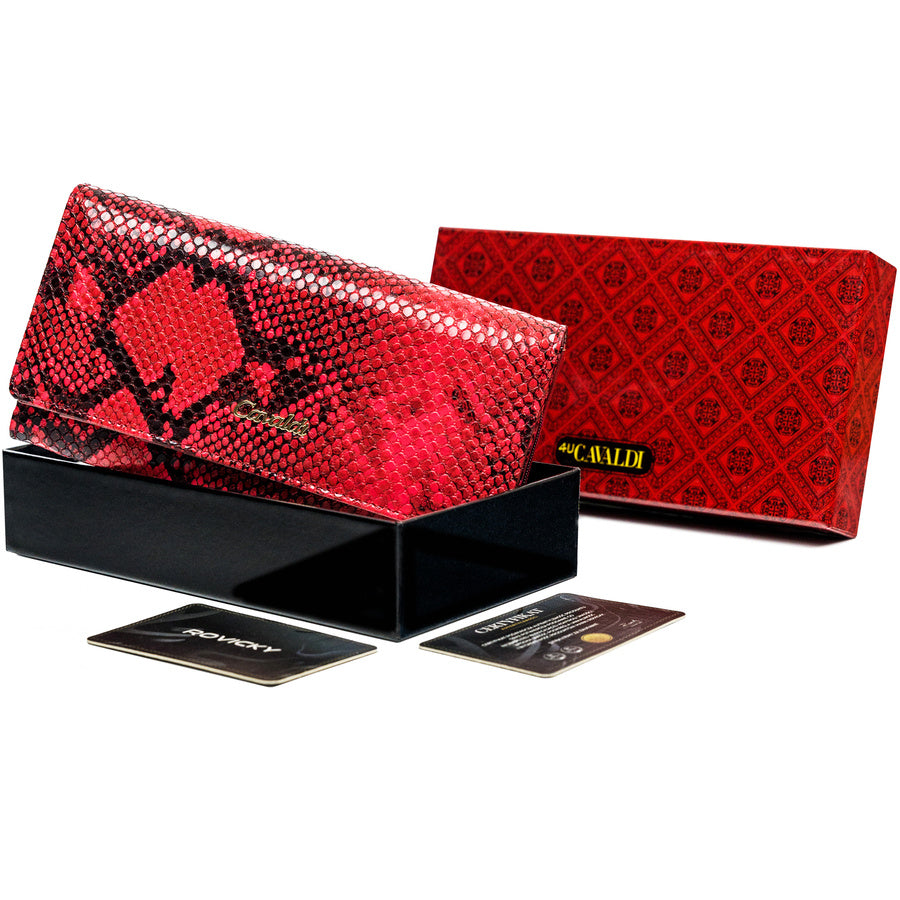 Sieviešu maks 4U Cavaldi Q46 D1007