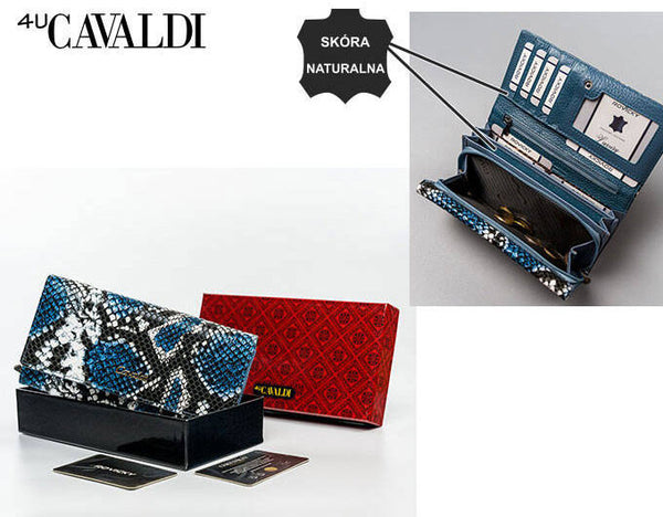 Sieviešu maks Cavaldi D3 D940