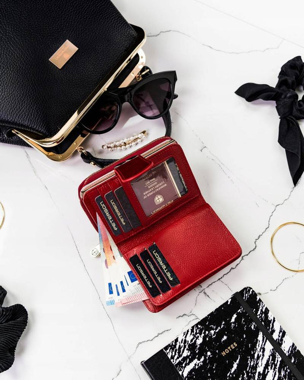 Sieviešu maks Peterson P211 D693