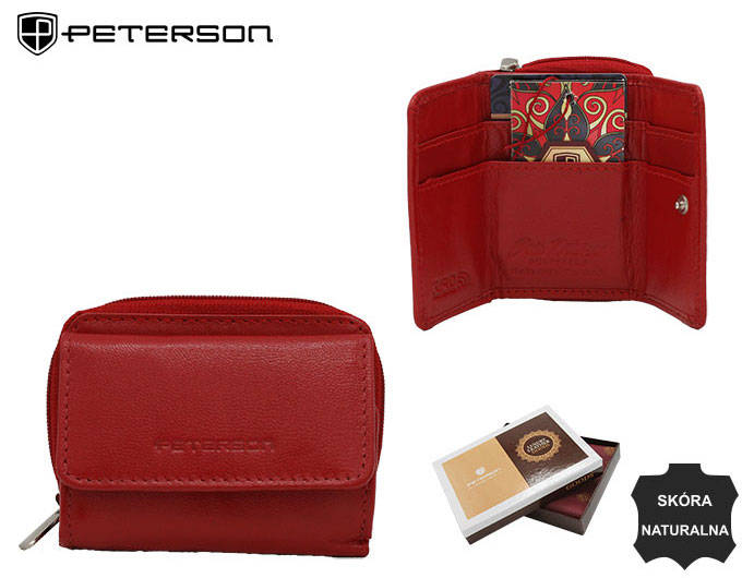 Sieviešu maks Peterson P215 D689