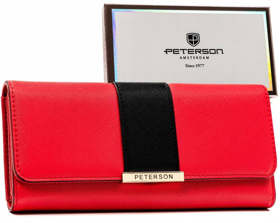 Sieviešu maks Peterson P353 D536