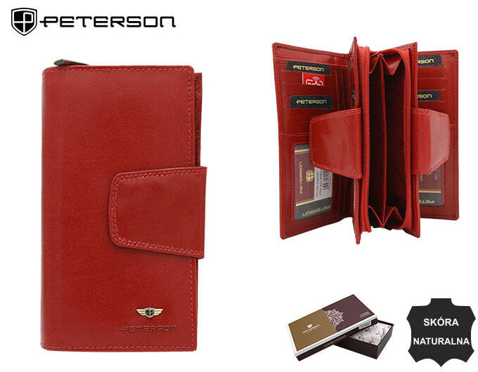 Sieviešu maks Peterson P360 D528