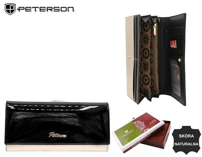 Sieviešu maks Peterson P364 D524