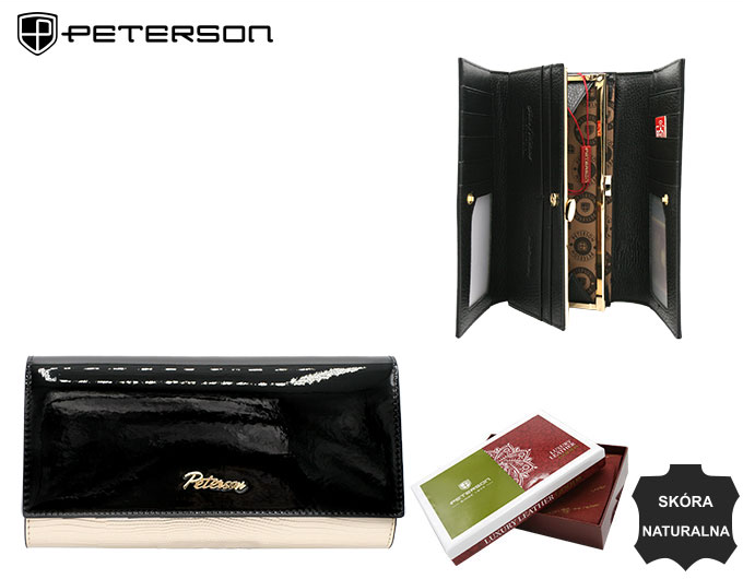 Sieviešu maks Peterson P365 D523