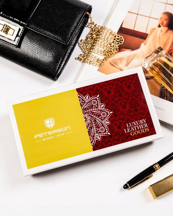 Sieviešu maks Peterson P409 D474