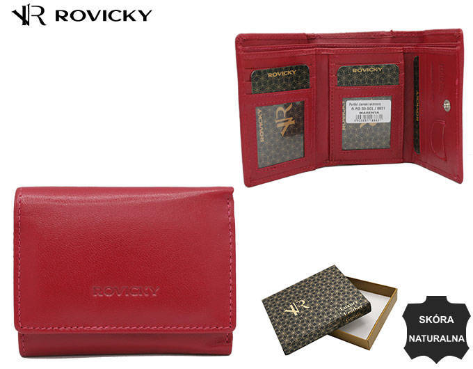 Sieviešu maks Rovicky L61 D99