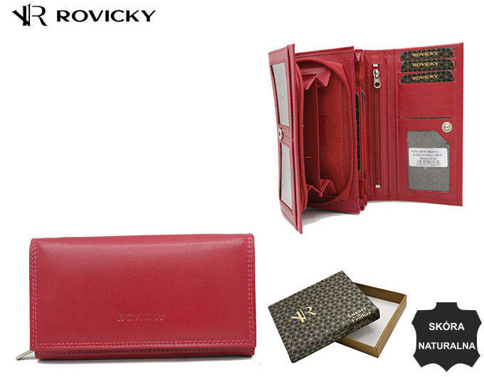 Sieviešu maks Rovicky L64 D96