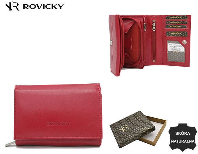 Sieviešu maks Rovicky L65 D95
