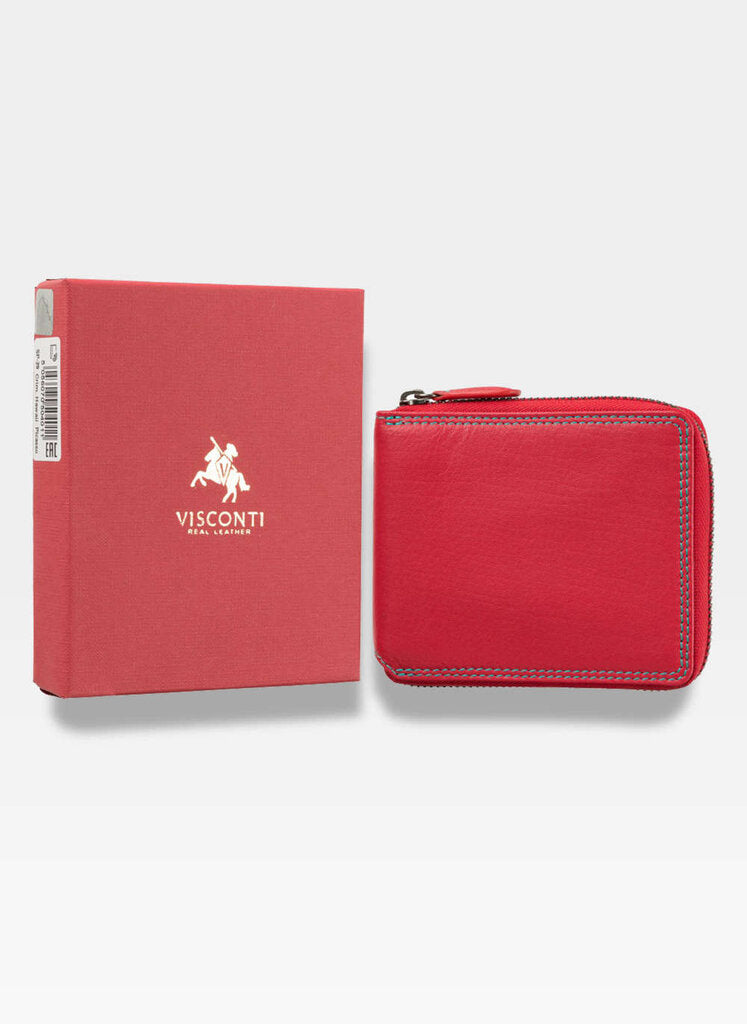 Sieviešu maks Visconti Picasso SP-29 Multicolor D35