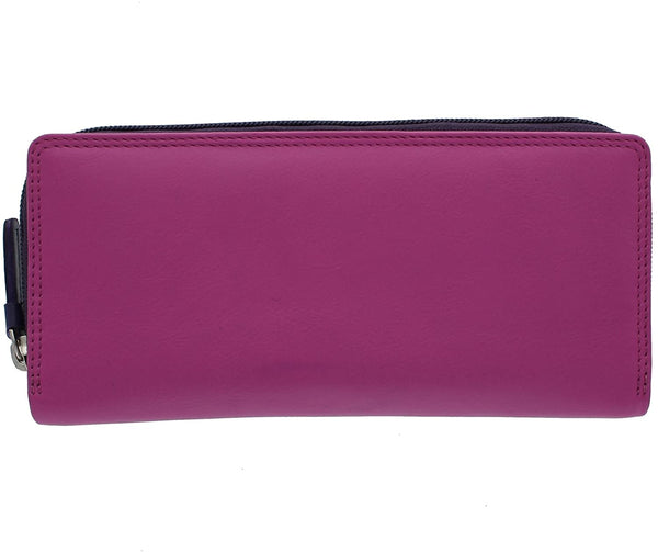Sieviešu maks Visconti RB55 Berry Multi D28