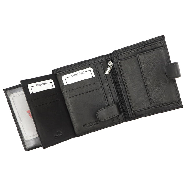 Maks Nordee ADL06-N4L, melns S696