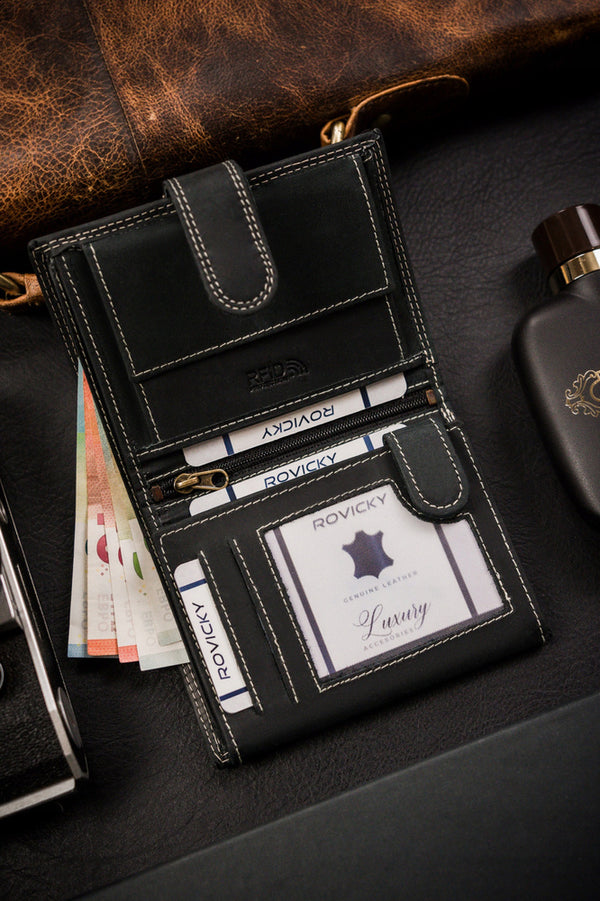 Vīriešu maks Always Wild X130 S657