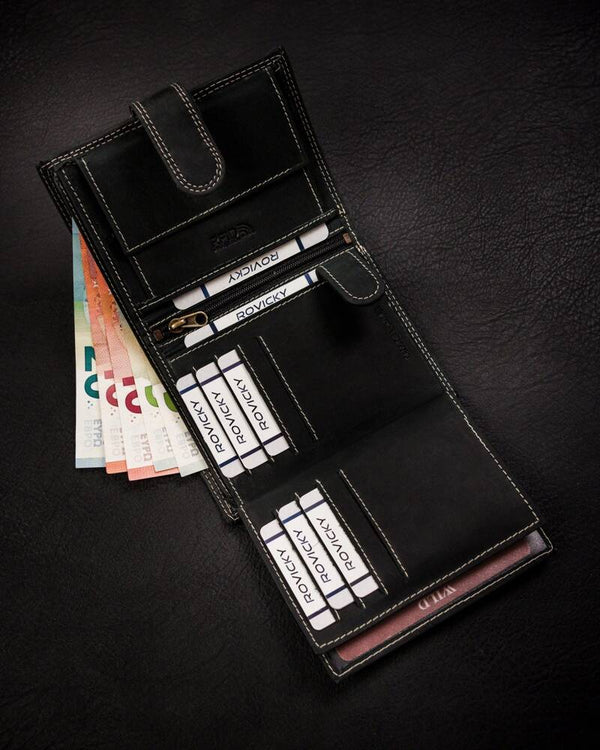 Vīriešu maks Always Wild X130 S657