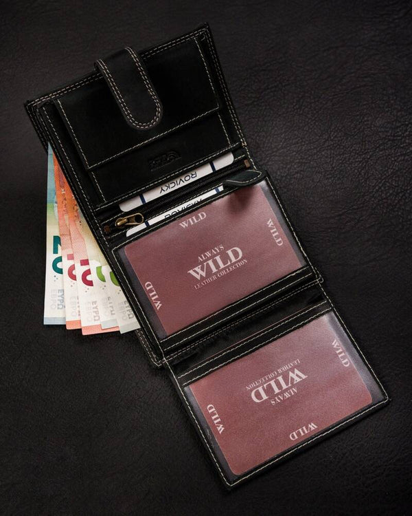 Vīriešu maks Always Wild X130 S657