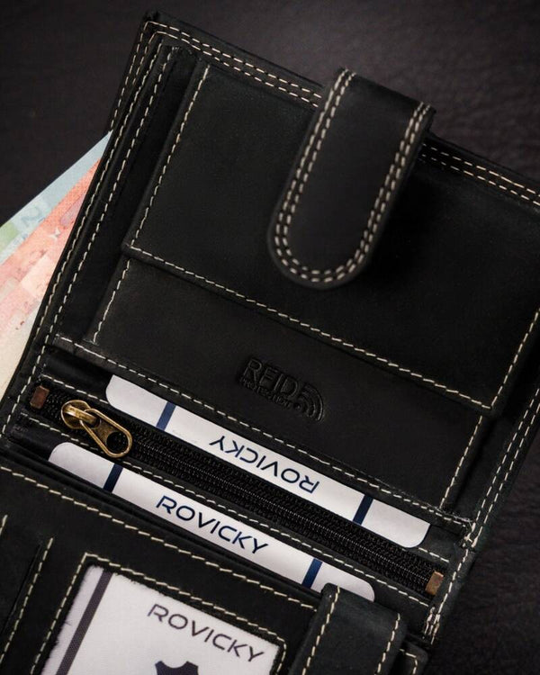 Vīriešu maks Always Wild X130 S657