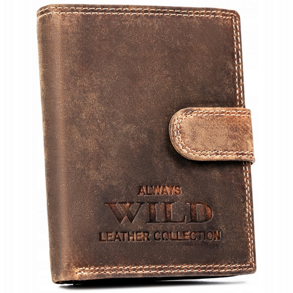 Vīriešu maks Always Wild X132 S655