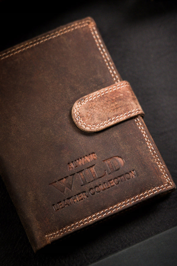 Vīriešu maks Always Wild X132 S655