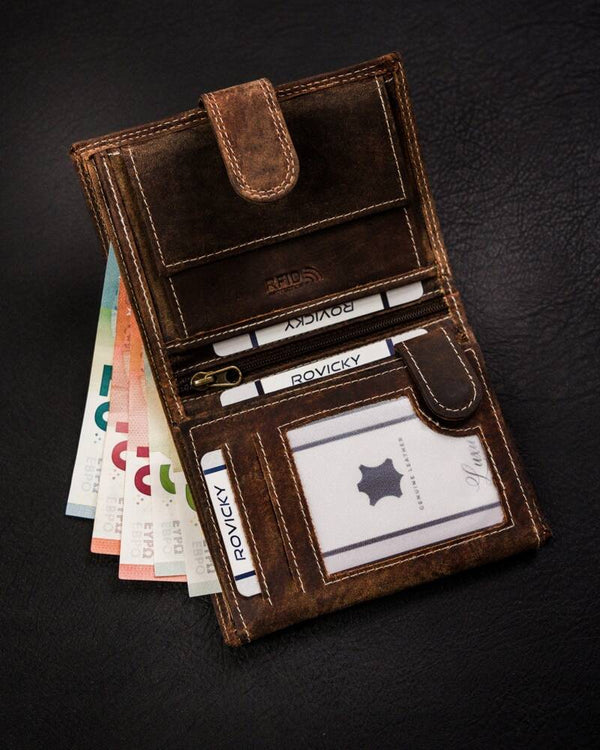 Vīriešu maks Always Wild X132 S655