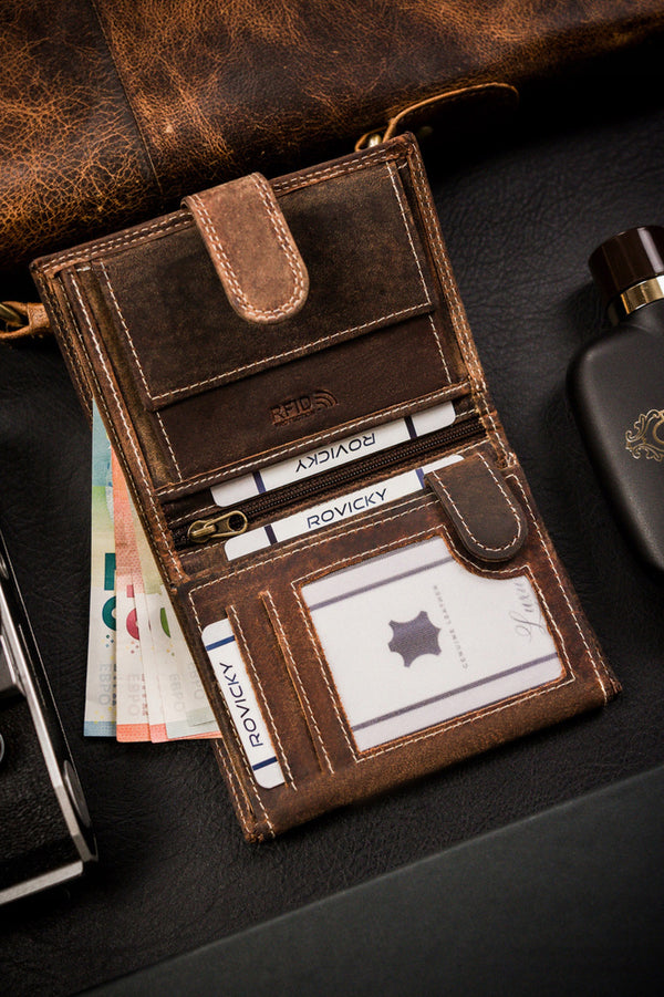 Vīriešu maks Always Wild X132 S655