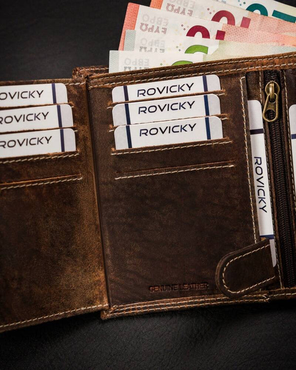 Vīriešu maks Always Wild X132 S655