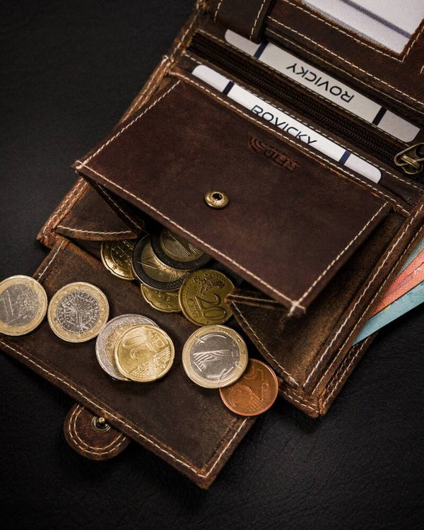 Vīriešu maks Always Wild X132 S655