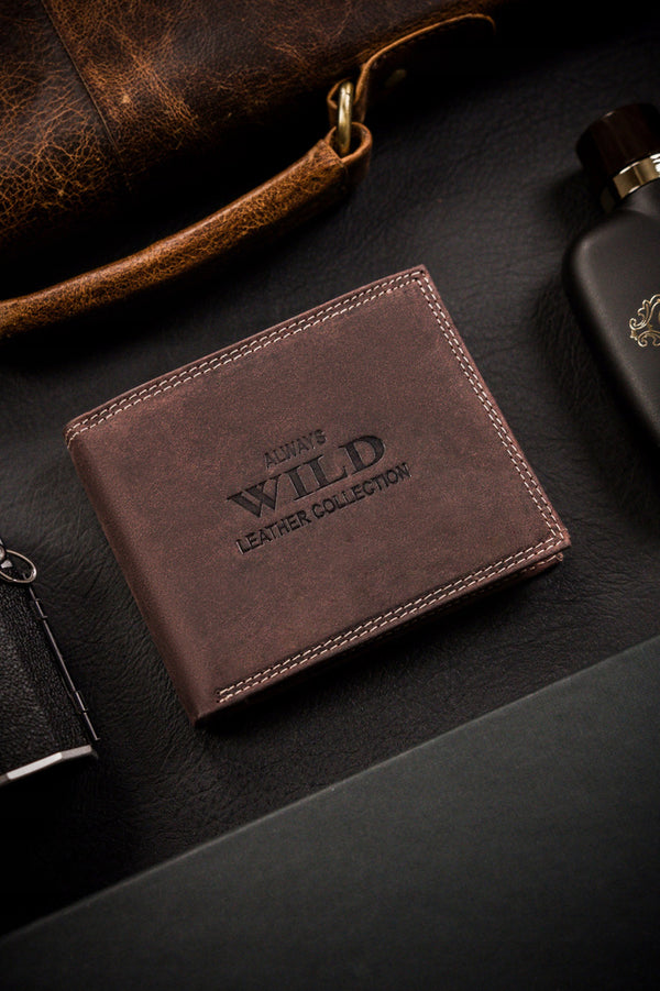 Vīriešu maks Always Wild X134 S653