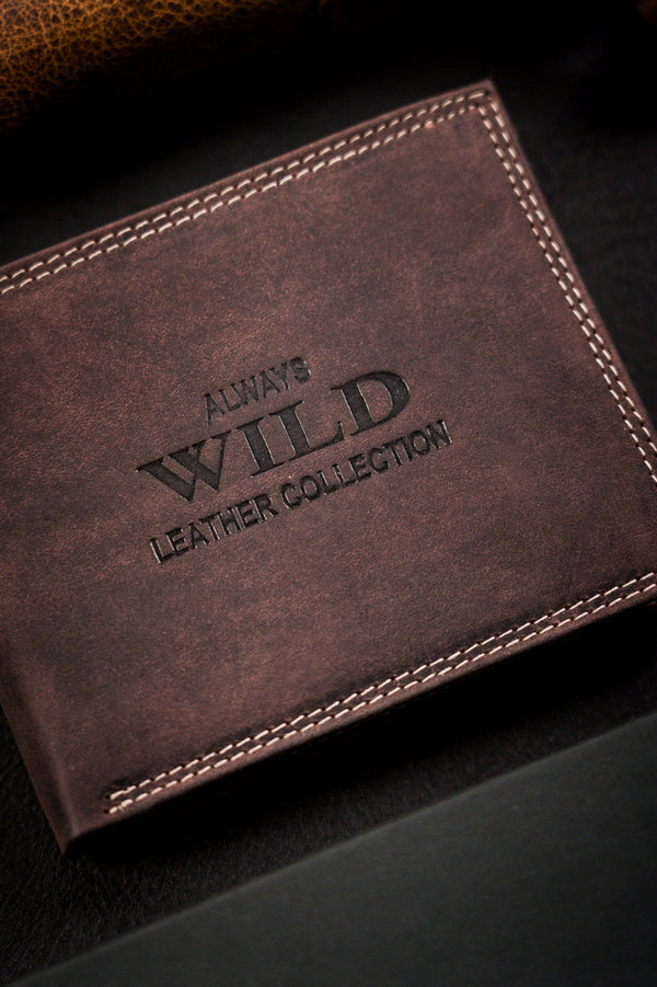 Vīriešu maks Always Wild X134 S653