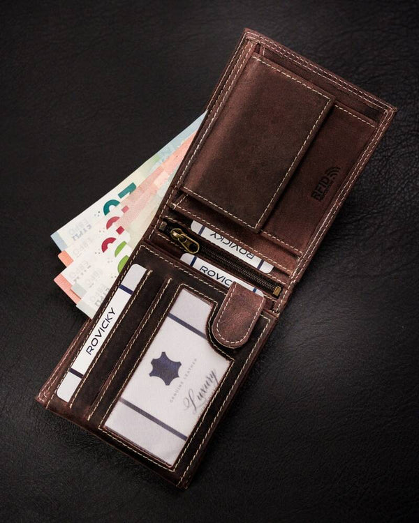 Vīriešu maks Always Wild X134 S653