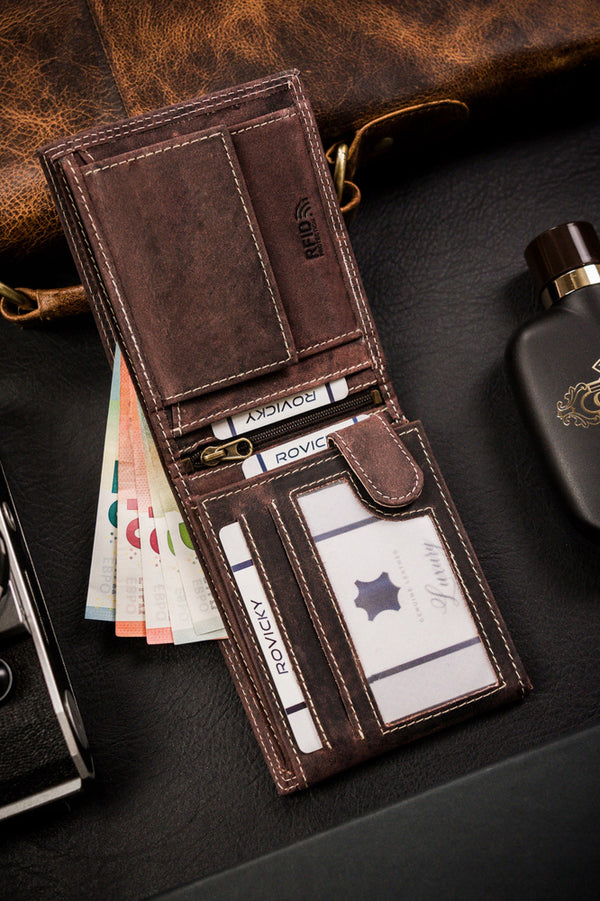 Vīriešu maks Always Wild X134 S653