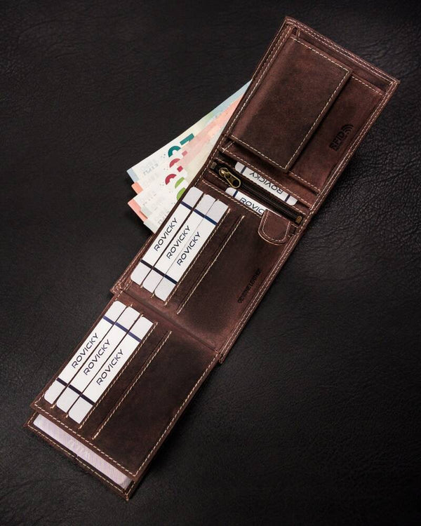 Vīriešu maks Always Wild X134 S653