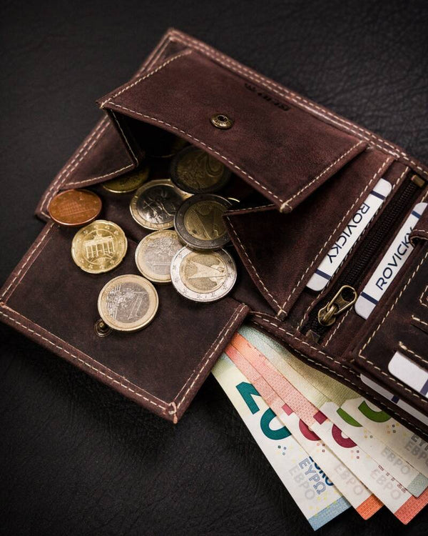 Vīriešu maks Always Wild X134 S653