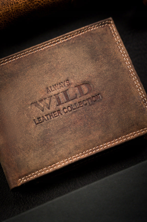 Vīriešu maks Always Wild X135 S652