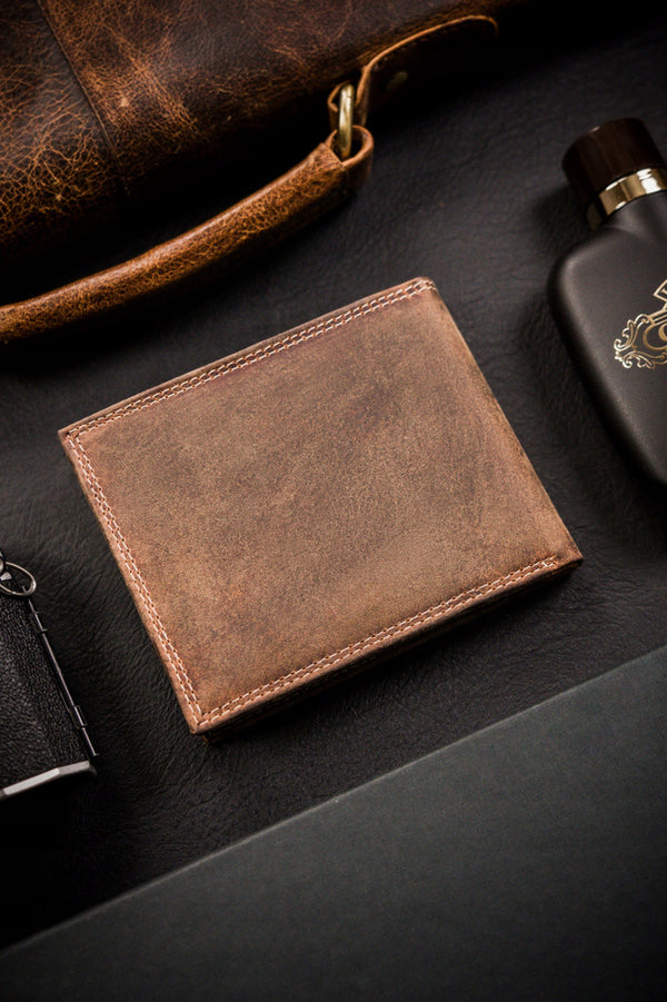 Vīriešu maks Always Wild X135 S652