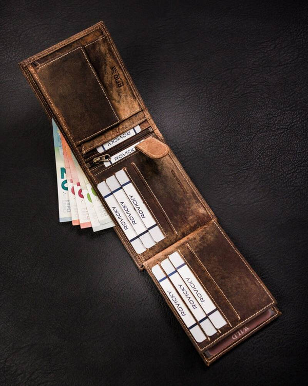 Vīriešu maks Always Wild X135 S652