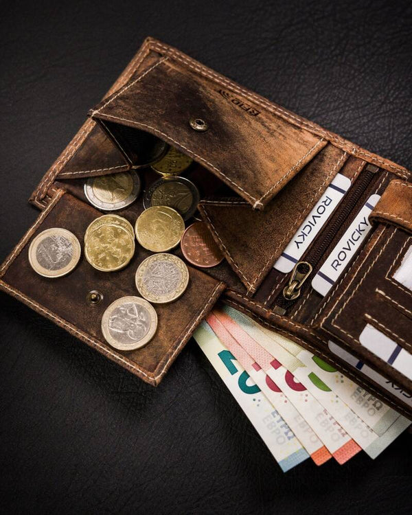 Vīriešu maks Always Wild X135 S652