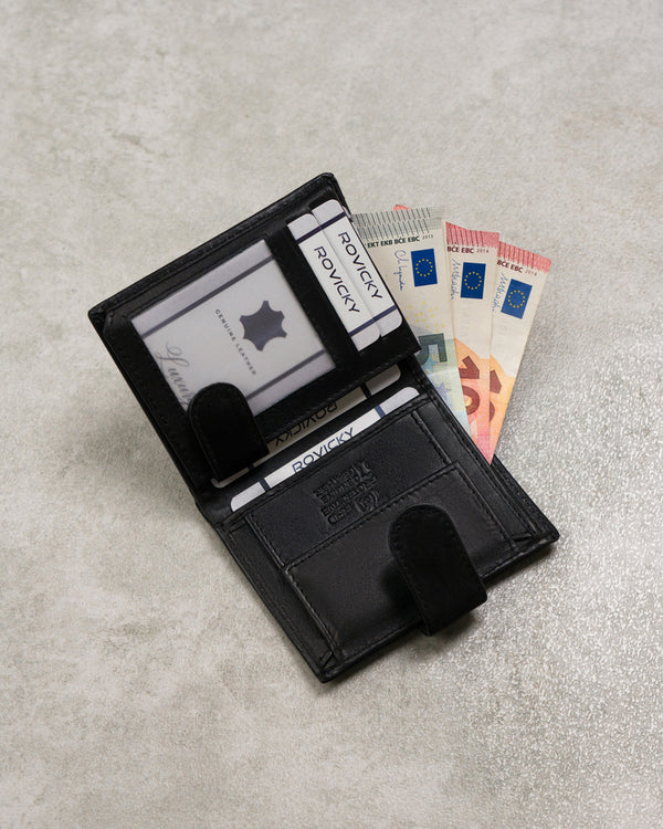 Vīriešu maks Always Wild X55 S604