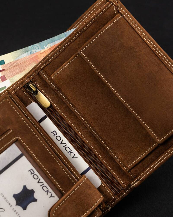 Vīriešu maks Always Wild X61 S597