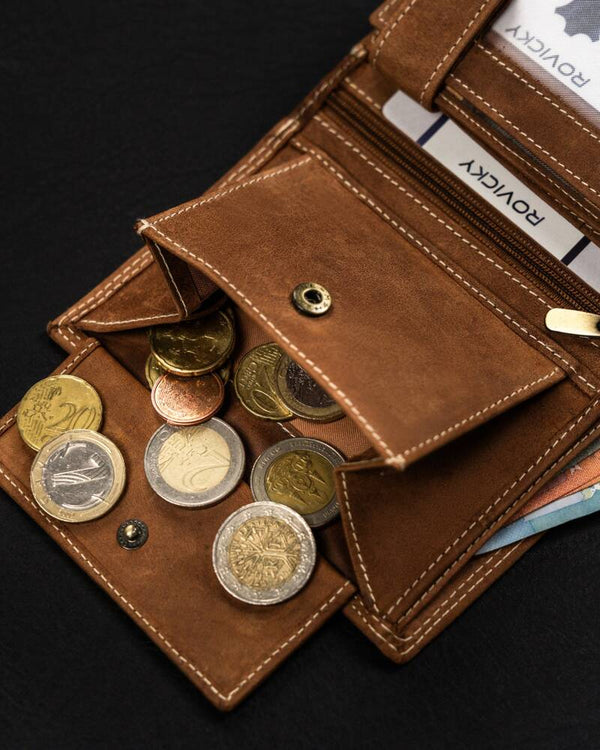 Vīriešu maks Always Wild X61 S597