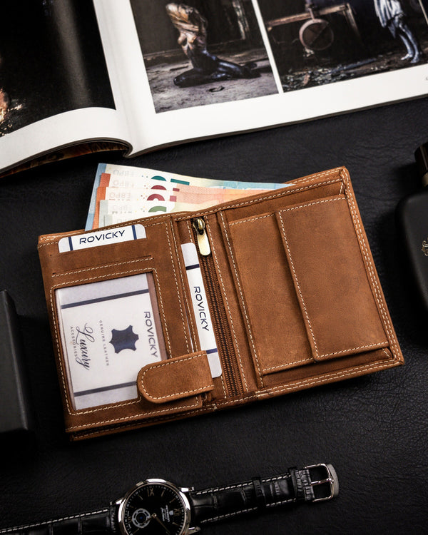 Vīriešu maks Always Wild X61 S597