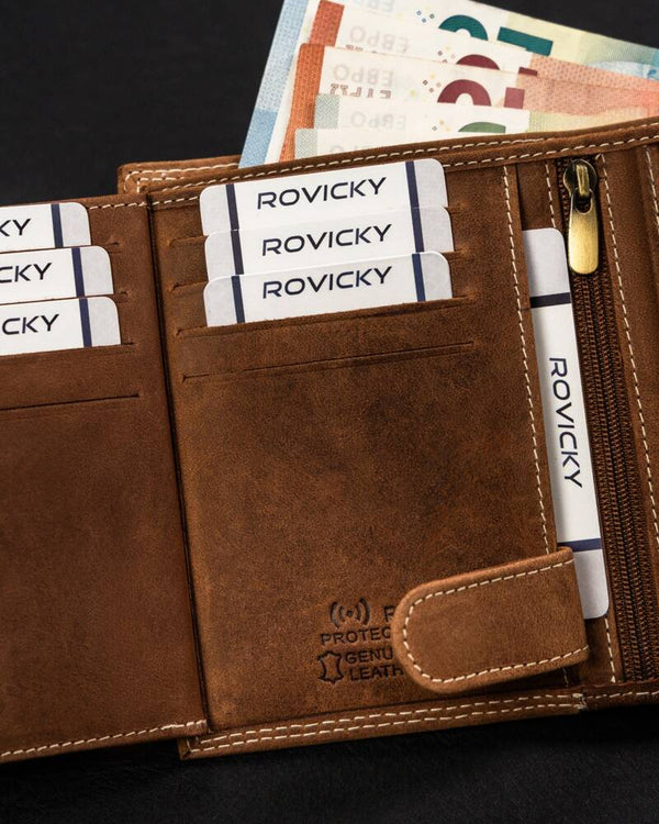 Vīriešu maks Always Wild X61 S597