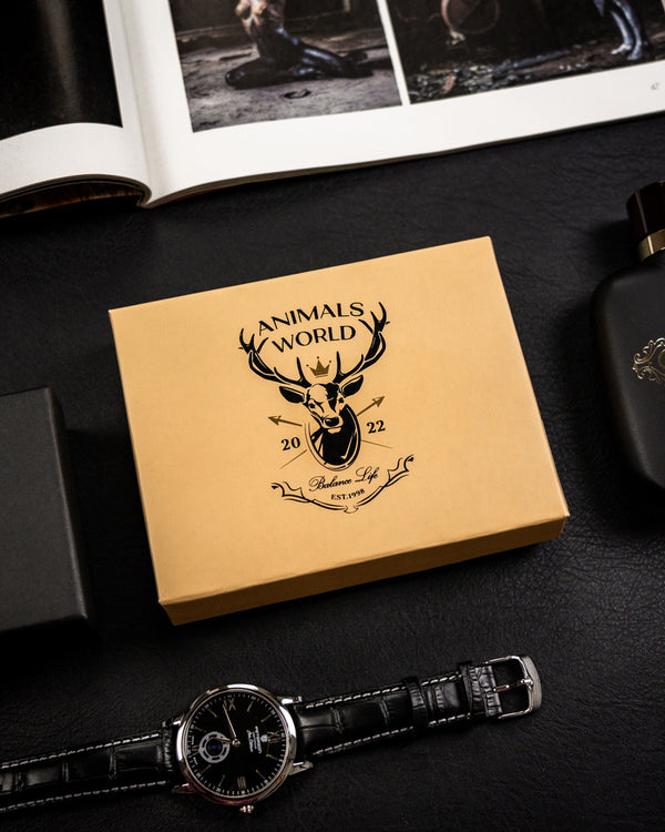 Vīriešu maks Always Wild X62 S596