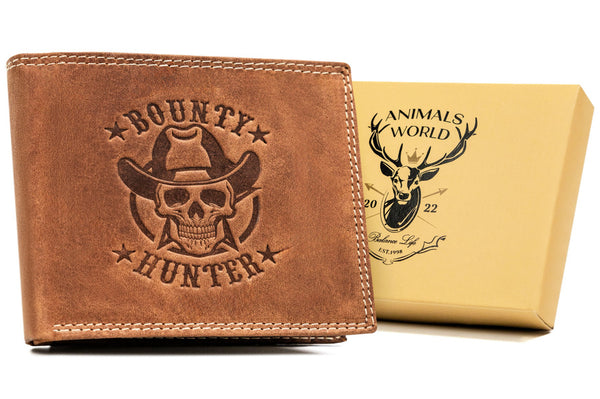 Vīriešu maks Always Wild X80 S576