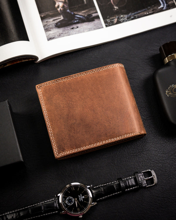 Vīriešu maks Always Wild X80 S576