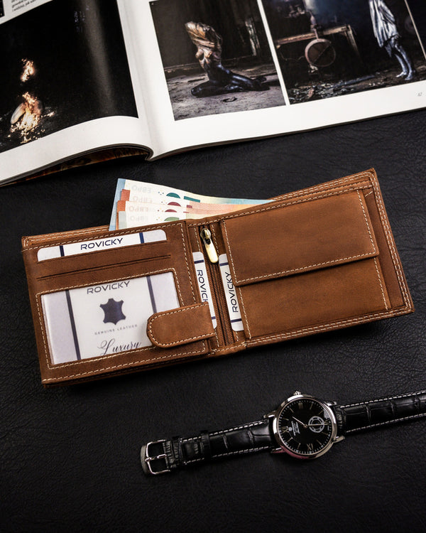 Vīriešu maks Always Wild X80 S576