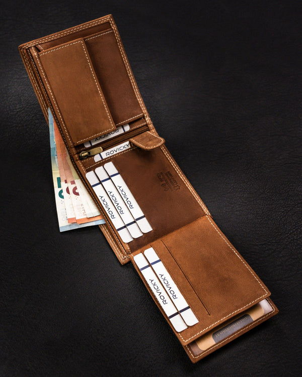 Vīriešu maks Always Wild X80 S576