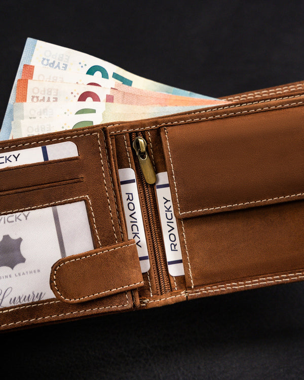 Vīriešu maks Always Wild X80 S576