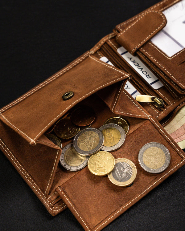 Vīriešu maks Always Wild X80 S576